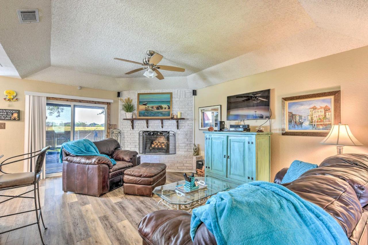 Abilene Home With Bbq And Pvt Yard, 1 Mi To Acu! Kültér fotó