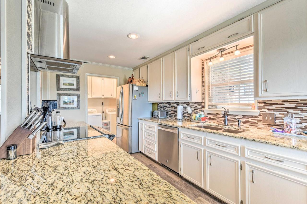 Abilene Home With Bbq And Pvt Yard, 1 Mi To Acu! Kültér fotó